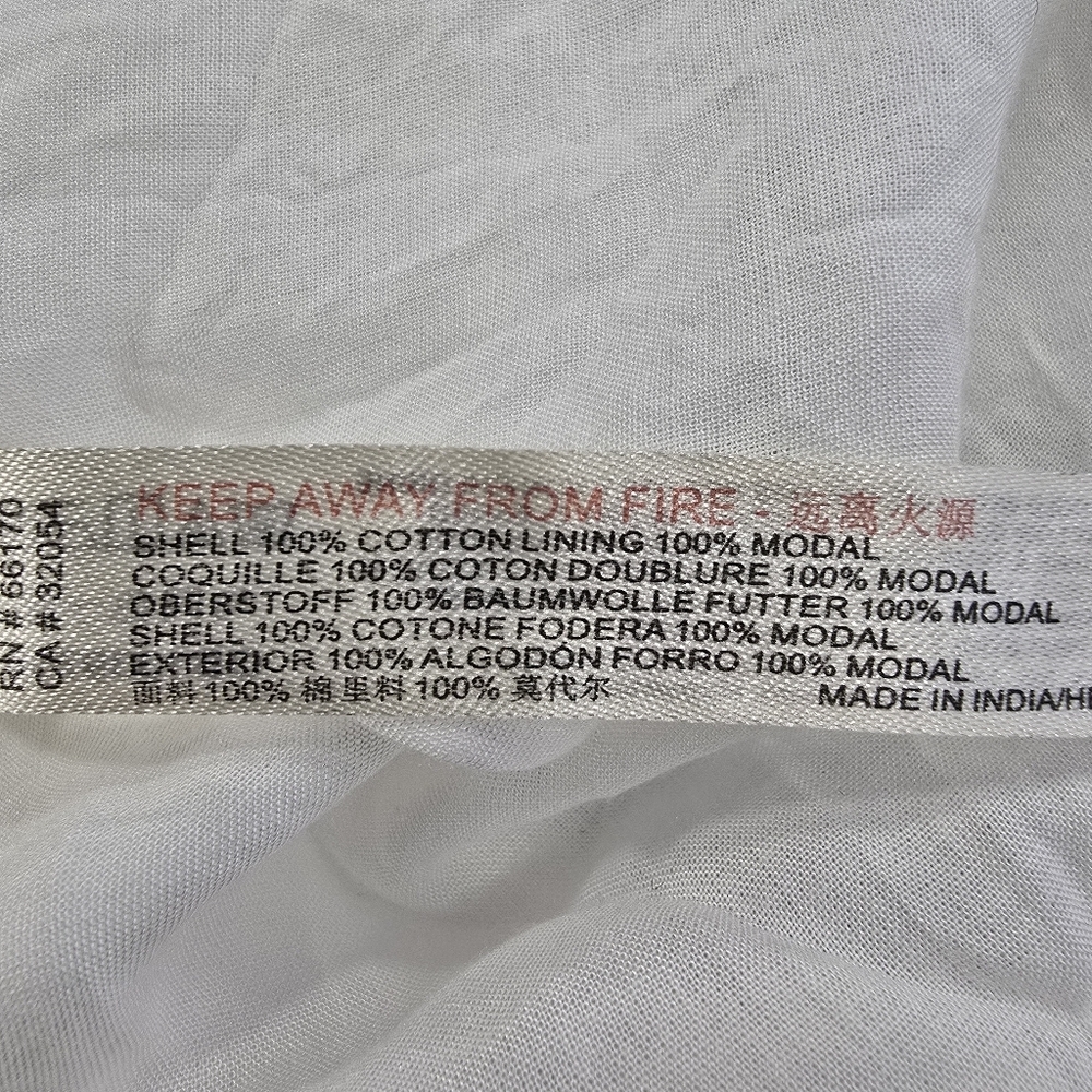 Free People White Mini Dress - Picture 10 of 16